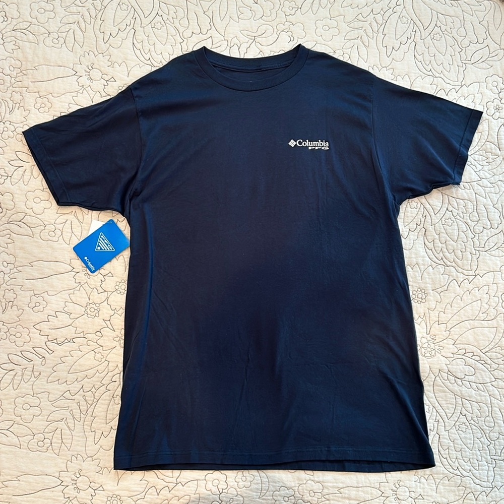 Columbia PFG T Shirt